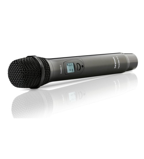 Saramonic UWMIC9 HU9 96-Channel Digital UHF Wireless Handheld Microphone